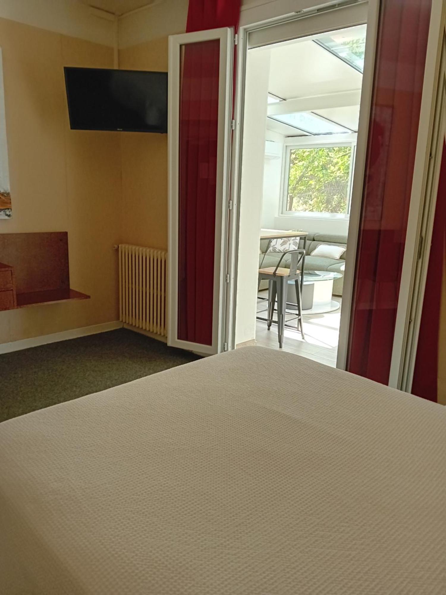 Hotel Sampiero Corso Corte  Eksteriør bilde